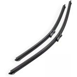 Ön Cam Silecek Takımı 60x48cm VW Volkswagen Golf 6 ile uyumlu 2009-2012