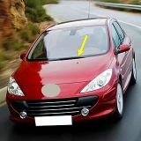 Ön Cam Sol Sürücü Taraf Silecek Kolu 6429Y8 Peugeot 307 ile uyumlu 2005-2008