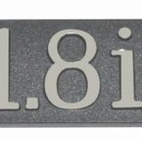 Ön Çamurluk Yazısı 1.8i R9-19