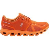 On Cloud 6 3MF10073281 Erkek Spor Ayakkabı Turuncu