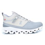 On Cloud Hi 28-99801 Gri Kadın Spor Ayakkabı