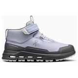 On Cloudhero Mid Waterproof Çocuk Outdoor Ayakkabısı - Gri