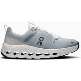 On Cloudleap Genç Çocuk Unisex Spor Ayakkabısı - Gri