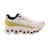 On Cloudmonster 3MF10673-352 Erkek Spor Ayakkabı Beyaz Yeşil