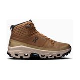 ON Cloudrock Mid Waterproof Su Geçirmez Outdoor Kadın Bot - Kahverengi