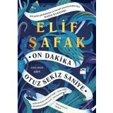 On Dakika Otuz Sekiz Saniye - Elif Şafak