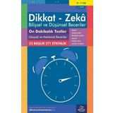 On Dakikalık Testler - Uzaysal ve Mekânsal Beceriler 10 - 11 Yaş - Bilişsel ve Düşünsel Beceriler - Alison Primrose