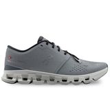 On Erkek Cloud X 4 Sneaker, Buzul/Taş, 8.5