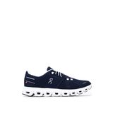 On Erkek Tekstil Lacivert/Beyaz Sneakers & Spor Ayakkabı CLOUD 6 MR MIDNIGHT/WHITE