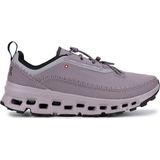 On Erkek Tekstil Lila Sneakers & Spor Ayakkabı Cloudaway 2 Cınder/fog - Vizon