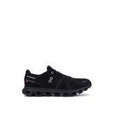 On Erkek Tekstil Siyah Sneakers & Spor Ayakkabı CLOUD 6 M BLACK/BLACK
