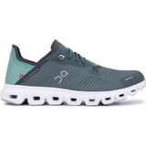 On Erkek Tekstil Sneakers & Spor Ayakkabı Cloud 6 Coast Olıve/whıte - Yeşil