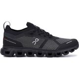 On Erkek Tekstil Sneakers & Spor Ayakkabı Cloud 6 Versa M Black/eclıpse - Siyah