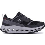 On Erkek Tekstil Sneakers & Spor Ayakkabı Cloudhorızon Black/alloy - Siyah