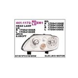 ON FAR SAG VOLKSWAGEN TOURAN 03-05 DEPO-4411172RLDEM1