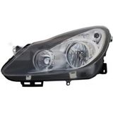 On Far Sol Corsa D 2007-