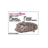 ON FAR SOL ELEKTRIKLI ALFA ROMEO 147 99- DEPO-6671110LLDEM