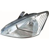 Ön Far Sol Elektrikli Ford Focus 98 - Çok Renkli - Yok
