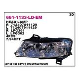 ON FAR SOL FIAT STILO 3 KAPI 01- DEPO-6611133LLDEM