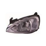 Ön Far Sol Opel Corsa C Bm 01-03 Depo 442-1125L-LD-EM |