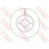 Ön Fren Aynasi Bmax 12 Fiesta 13 Transit/Tourneo Courier 14 Havali 4D 278Mm 12 - Hepsi