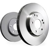 Ön Fren Aynasi Opel Combo D 12 Fiat Doblo 10 Egea 16 Alfa Romeo 147 01 156 97 05 284 x 22 x 5dl Havali 18051