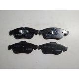 Ön Fren Balata Megane 3 Fluence Duster Lodgy Dokker 1.5 Dcı