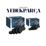 Ön Fren Balatası – Fiat Doblo / Albea / Linea / Stilo / Fiorino 1.2, Albea / Palio (2002–2004), 1.3 Mjtd, Bipper / Nemo 1.4 Hdi Uyumlu