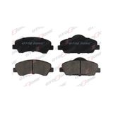 Ön Fren Balatası Peugeot P301 12 P308 13 Cıtroen C-elysee 12 C4 14 266mm