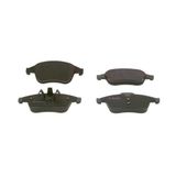 Ön Fren Balatası Renault Grand Sc Nıc Iıı 09>16 Laguna Iıı 07>15 Megane Iıı 09>15 K:17.1mm Y:68mm 410600629R-410605055R-410600011R