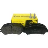 Ön Fren Balatası Renault Megane Iv 15-Scenic Iv 15-Talisman 15-G 142Mm Y 58.5Mm K 18.6Mm 410606124R
