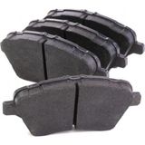 Ön Fren Balatası Takım Fıesta 1.6 St 2013-2017 134 Kw 0986494792 Oem: 1751951