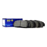 Ön Fren Balatası Takım Honda Cıvıc Fd6 Fb7 2007-2015 Hı-q
