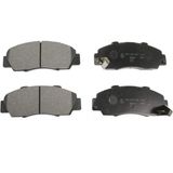 On Fren Balatasi Takim - Honda Cr-V 2.0 1999-2002 98 Kw -- 0986461142 - Oem: 06430S5ae50