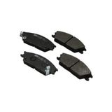 On Fren Balatasi Takim - Peugeot 306 1.9 Td 1995-2000 52 Kw 0986461764 - Oem: 4251 03
