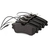 Ön Fren Balatası Takım - Peugeot 406 3.0 1999-2004 150 Kw -- 0986424223 - Oem: 4251 32