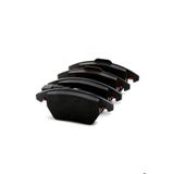On Fren Balatasi Takim - Volkswagen Jetta 1.6 Tdi 2011-2017 77 Kw -- Gdb1550dte - Oem: