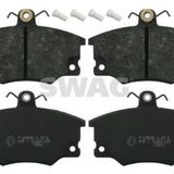 On Fren Balatası Tempra Tıpo Uno Punto 1,4 / 1,6 / 1,8 / 2,0 Alfa Romeo 145 146 155 - Swag 70916079