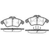 ON FREN BALATASI- (VW LT 97-07 MERCEDES SPRINTER 95-06) MGA-55213