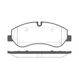 ON FREN DISK BALATA KABLOLU ( FORD : TRANSIT CUSTOM V362 12- V363 14- ) MGA-55587
