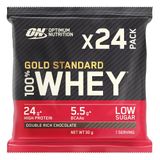 On Gold Standard Whey Çikolata 30,4g Tek Servis