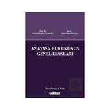 On İki Levha Yayıncılık - Anayasa Hukukunun Genel Esasları