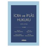 On İki Levha Yayıncılık İcra ve İflas Hukuku Ders Kitabı Hakan Pekcanıtez, Oğuz Atalay, Meral Sungurtekin Özkan, Muhammet Özekes+KRAFT DEFTER HEDİYE