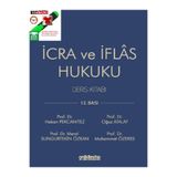 On İki Levha Yayıncılık İcra ve İflas Hukuku Ders Kitabı HAKAN PEKCANITEZ(KALEM HEDİYELİ)
