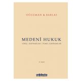 On İki Levha Yayıncılık - Medeni Hukuk
