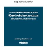 On İki Levha Yayınları 2547 Sayılı Yükseköğretim Kanunu Çerçevesinde Öğrenci Disiplin Suç ve Cezaları