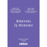 On İki Levha Yayınları Bireysel Iş Hukuku