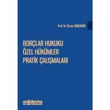 On İki Levha Yayınları Borçlar Hukuku Hükümler Çalışmaları - Özcan Günergök, Onikilevha Yayınları, Türkçe, 344 Sayfa