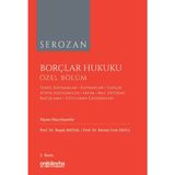 On İki Levha Yayınları Borçlar Hukuku Özel Bölüm