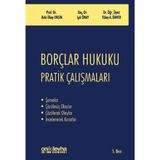 On İki Levha Yayınları Borçlar Hukuku Pratik Çalışmaları / Işık Önay / / 9786254324581